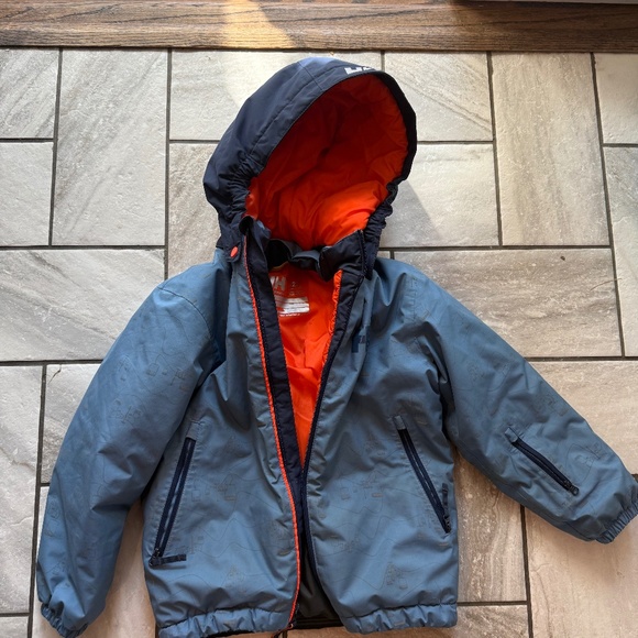 Helly Hansen Boys Ski Jacket